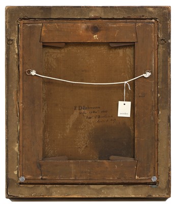 Lot 154 - Clement Burlison (1815-1899)