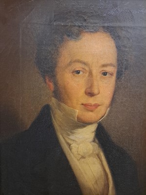 Lot 154 - Clement Burlison (1815-1899)
