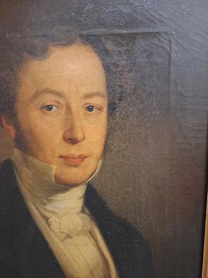 Lot 154 - Clement Burlison (1815-1899)