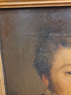 Lot 154 - Clement Burlison (1815-1899)