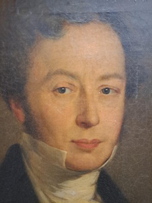Lot 154 - Clement Burlison (1815-1899)