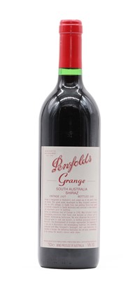 Lot 192 - Penfolds Grange, South Australia Shiraz, 1997 (1)