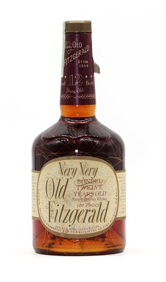 Lot 234 - Very Very Old Fitzgerald - 12 years old