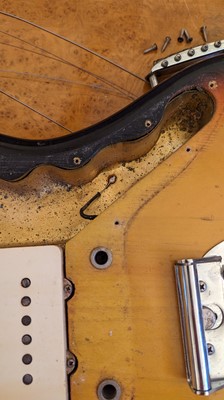 Lot 172 - A 1965 Fender Jazzmaster electric guitar