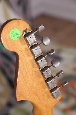 Lot 172 - A 1965 Fender Jazzmaster electric guitar