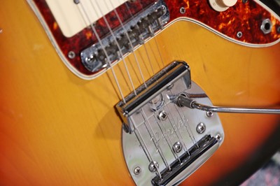 Lot 172 - A 1965 Fender Jazzmaster electric guitar