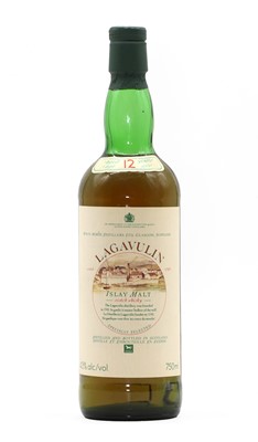 Lot 229 - Lagavulin - 12 years old