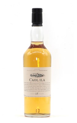 Lot 227 - Caol Ila - 15 years old