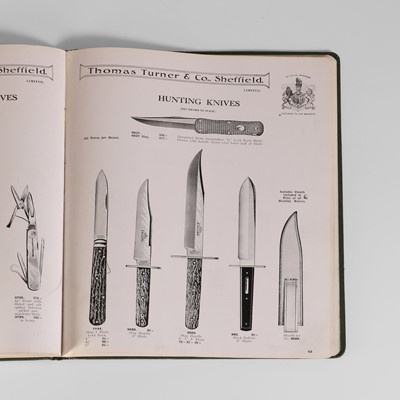 Lot 25 - A collection of ten penknives