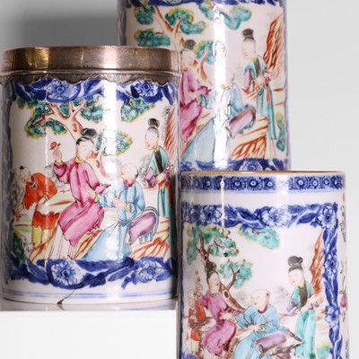 Lot 123 - A group of Chinese porcelain