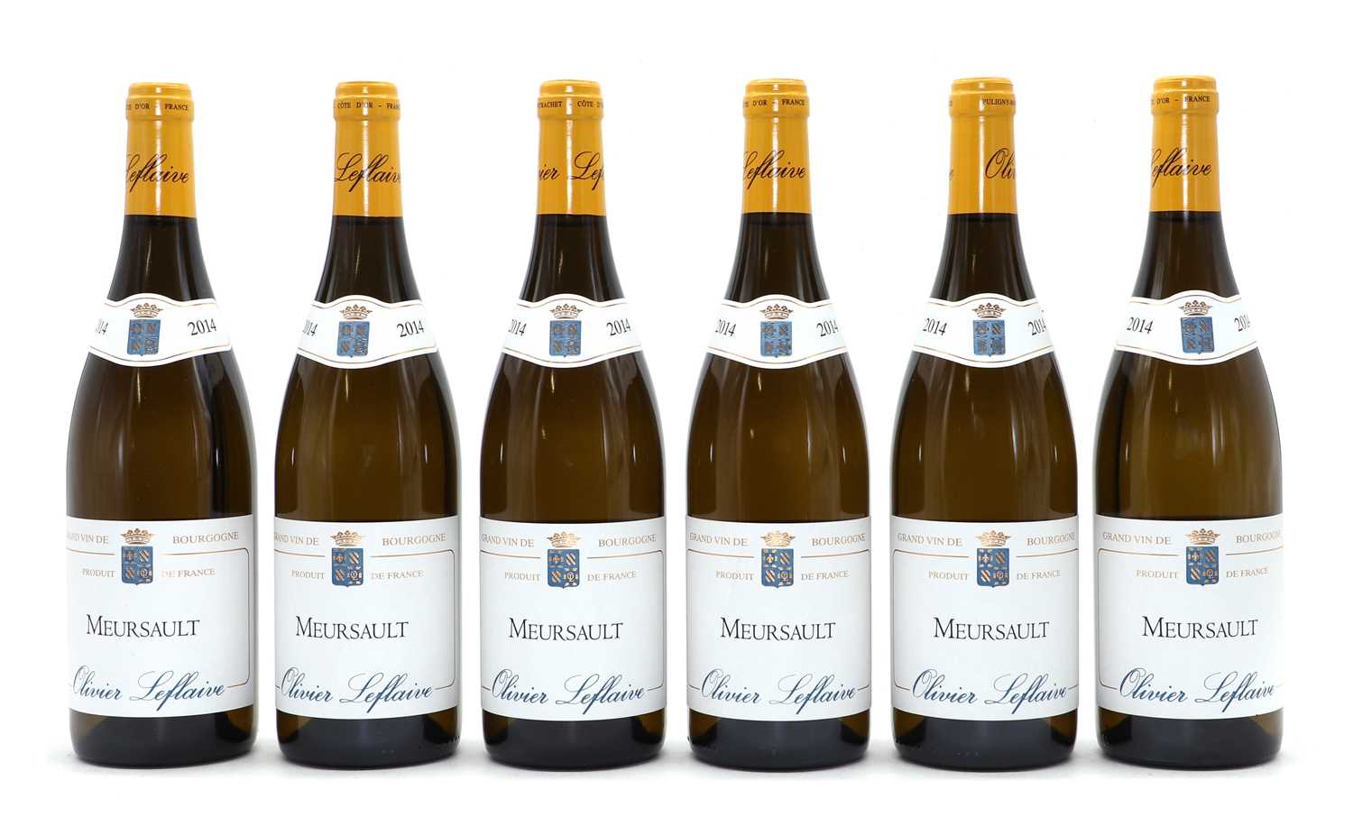 Lot 116 - Olivier Leflaive