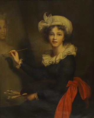 Lot 144 - After Élisabeth Louise Vigée Le Brun