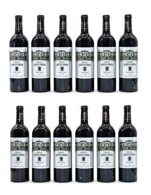 Lot 101 - Chateau Leoville-Barton, St-Julien, 2006 (12, OWC)