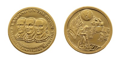 Lot 125A - Medals