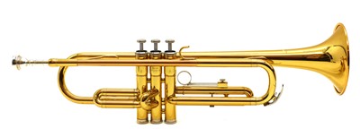 Lot 325 - A Yamaha YTR 1335 trumpet