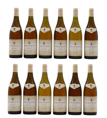 Lot 13 - Batard-Montrachet, Grand Cru, Domaine Marc Jomaine, 1999 (12, boxed)