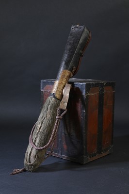 Lot 97 - A Japanese utsubo (quiver)