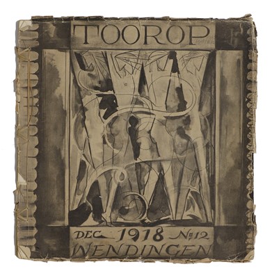 Lot 336 - Jan Toorop (Indonesian-Dutch, 1858-1928)