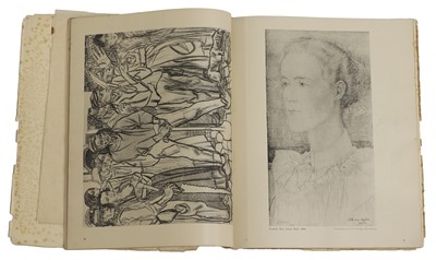 Lot 336 - Jan Toorop (Indonesian-Dutch, 1858-1928)