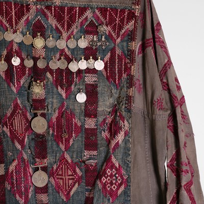 Lot 66 - A Tuareg dress