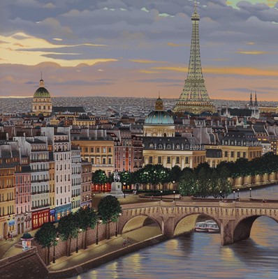 Lot 499 - Liudmila Kondakova (Russian-American, b.1956)
