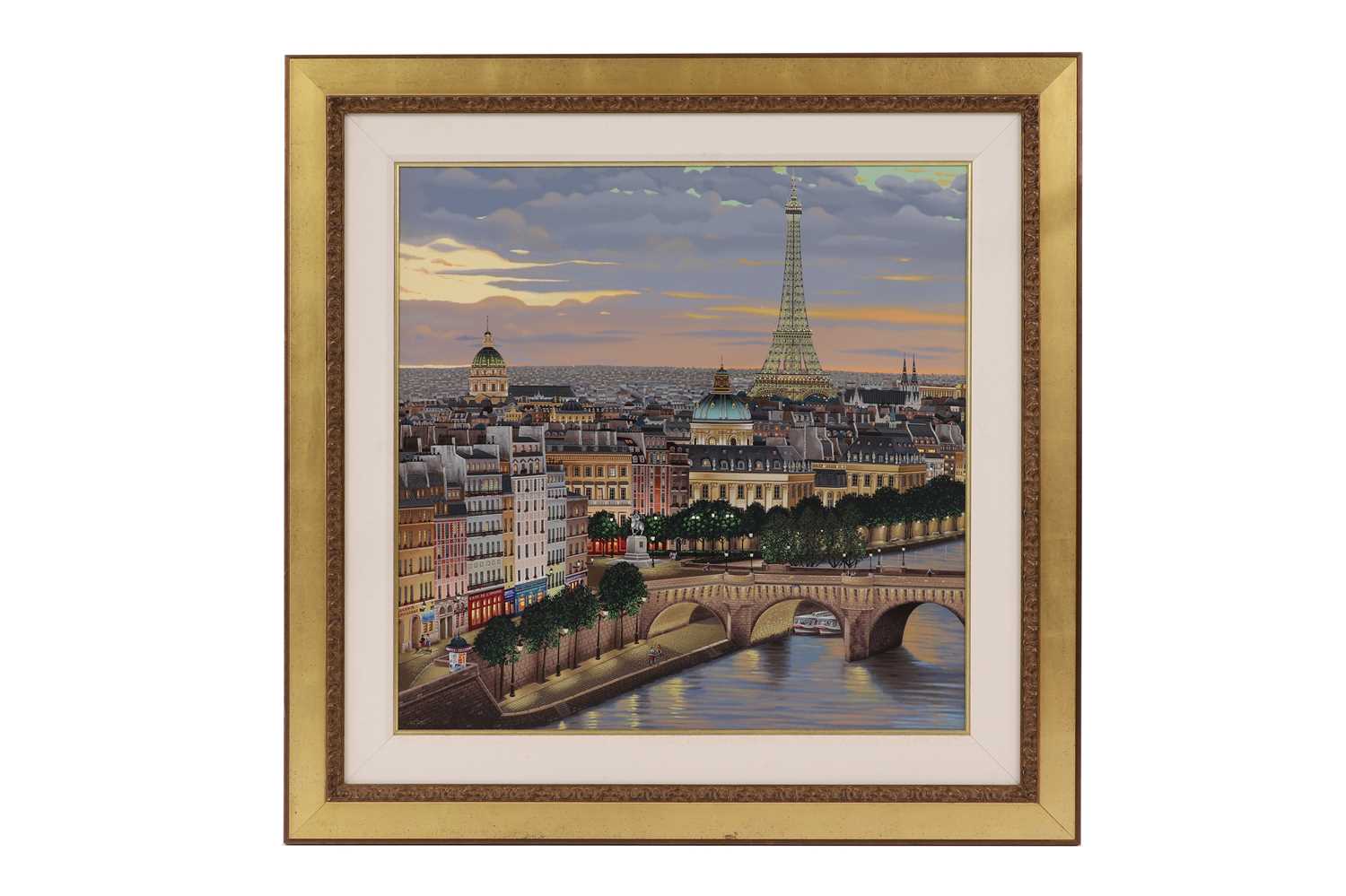 Lot 499 - Liudmila Kondakova (Russian-American, b.1956)