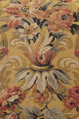 Lot 518 - A pair of Louis XV-style armchairs