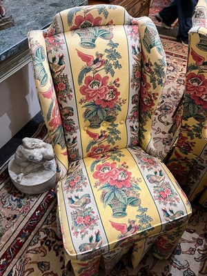 Lot 520 - A set of eight Furniture Craftsmen dining chairs