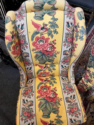 Lot 520 - A set of eight Furniture Craftsmen dining chairs
