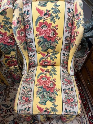 Lot 520 - A set of eight Furniture Craftsmen dining chairs