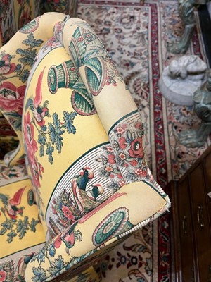 Lot 520 - A set of eight Furniture Craftsmen dining chairs