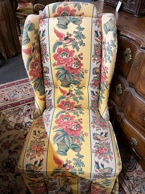 Lot 520 - A set of eight Furniture Craftsmen dining chairs