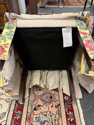 Lot 520 - A set of eight Furniture Craftsmen dining chairs