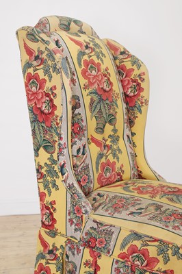Lot 520 - A set of eight Furniture Craftsmen dining chairs