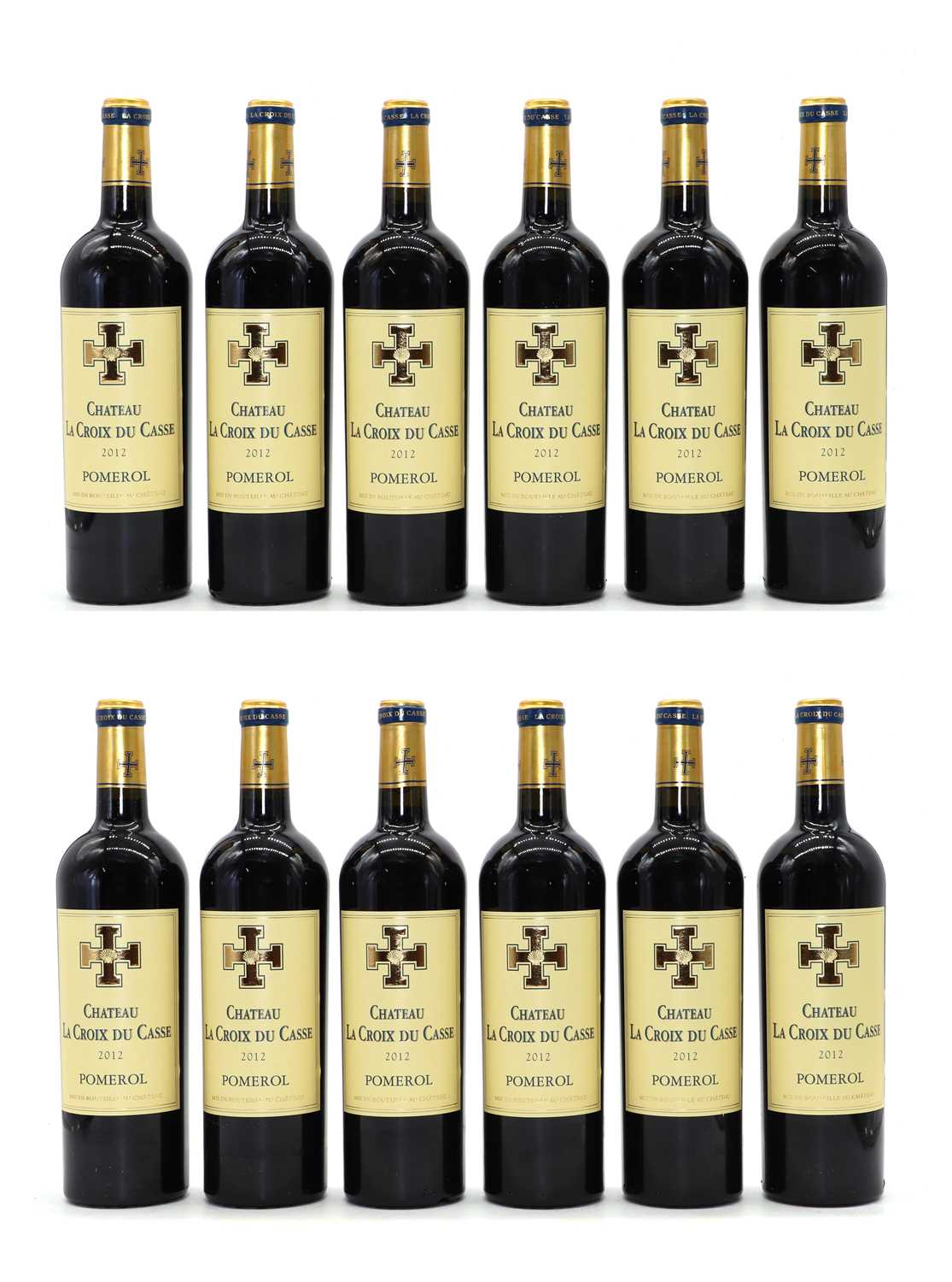 Lot 111 - Chateau La Croix du Casse