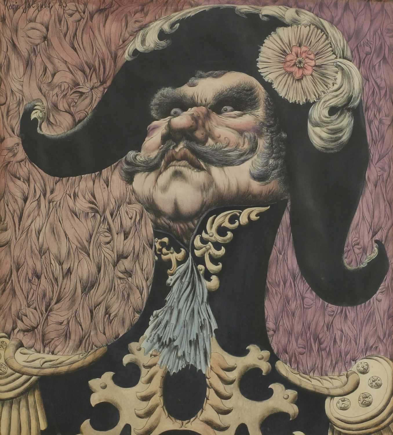 Lot 168 - Robin Jacques (1920-1995)