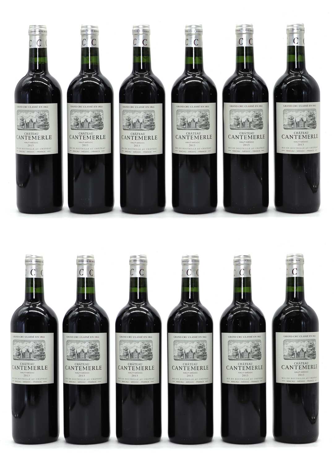 Lot 113 - Chateau Cantemerle
