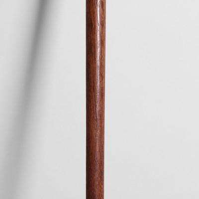 Lot 169 - Naval interest: a 'shipwreck' walking stick