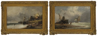 Lot 318 - John Francis Salmon (1808-1886)