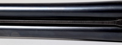 Lot 313 - A matched pair of 12-bore boxlock ejector shotguns