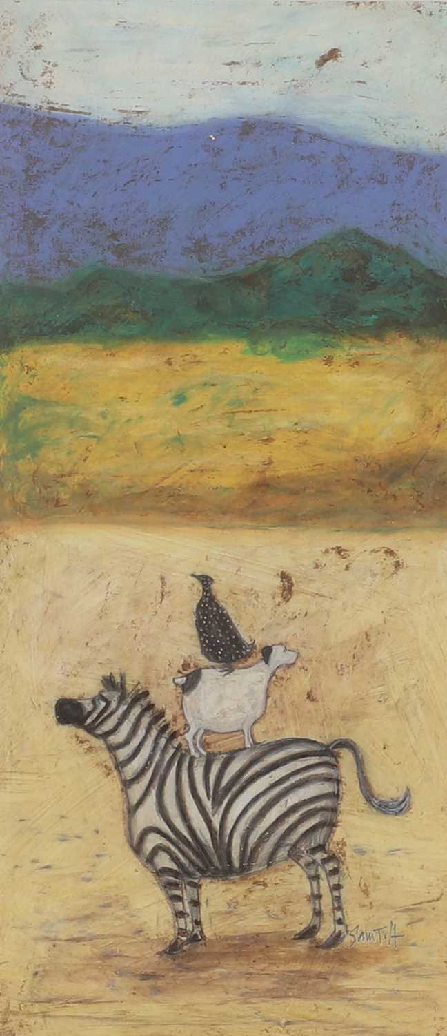 Lot 288 - Sam Toft (b.1964)