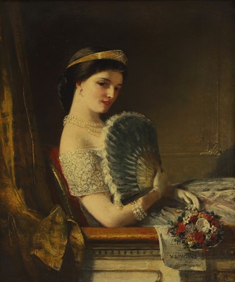 Lot 250 - Attributed to William Powell Frith RA (1819-1909)