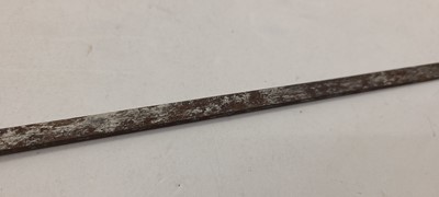 Lot 131 - A Japanese Su Yari