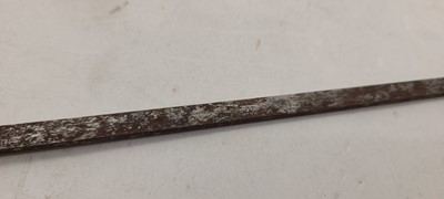 Lot 131 - A Japanese Su Yari