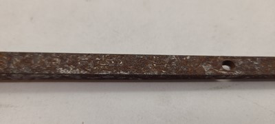 Lot 131 - A Japanese Su Yari