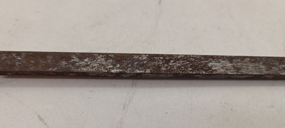 Lot 131 - A Japanese Su Yari