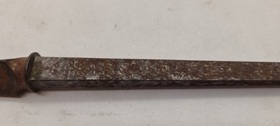 Lot 131 - A Japanese Su Yari