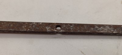 Lot 131 - A Japanese Su Yari