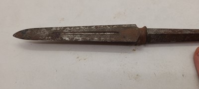Lot 131 - A Japanese Su Yari