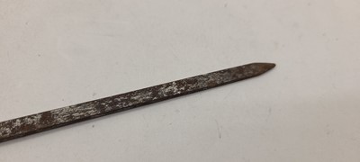 Lot 131 - A Japanese Su Yari